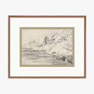 McGee & Co Sketched River Impressions I