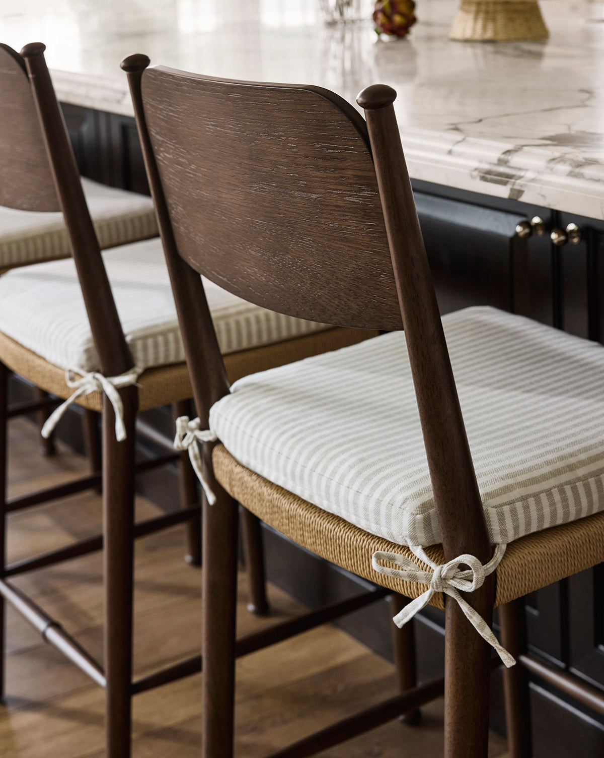 McGee & Co Waker Counter Stool Cushion