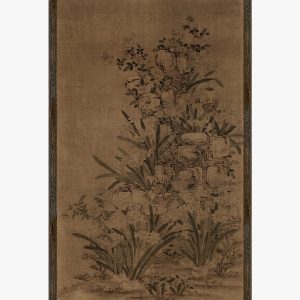 McGee & Co Sketch of Blooms