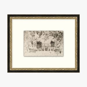 McGee & Co Etched in History XII
