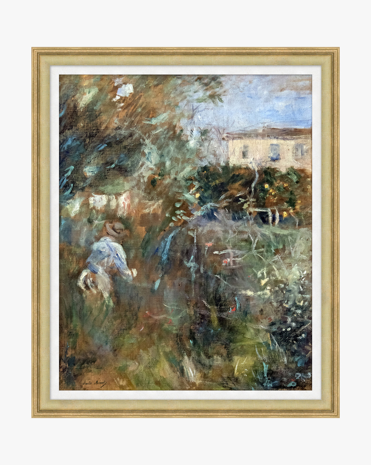McGee & Co In the Brush