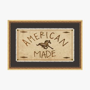 McGee & Co American Made Flag