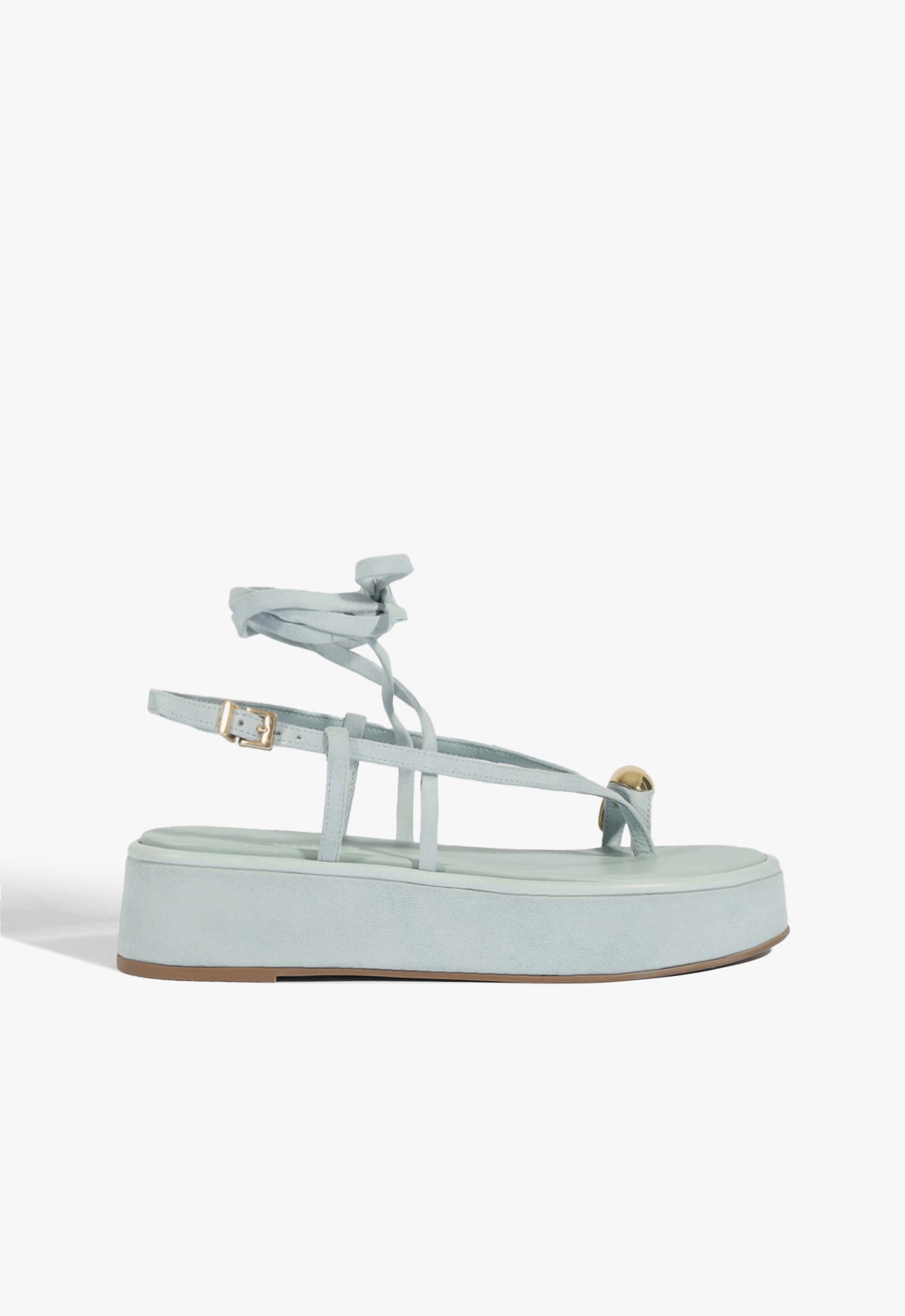 Schutz Shoes Zadie Nubuck Sandal