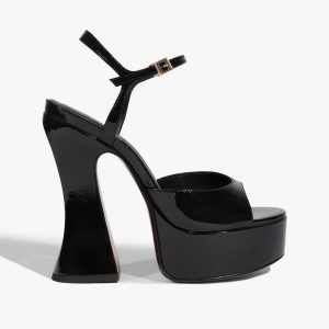 Schutz Shoes Luma Patent Sandal