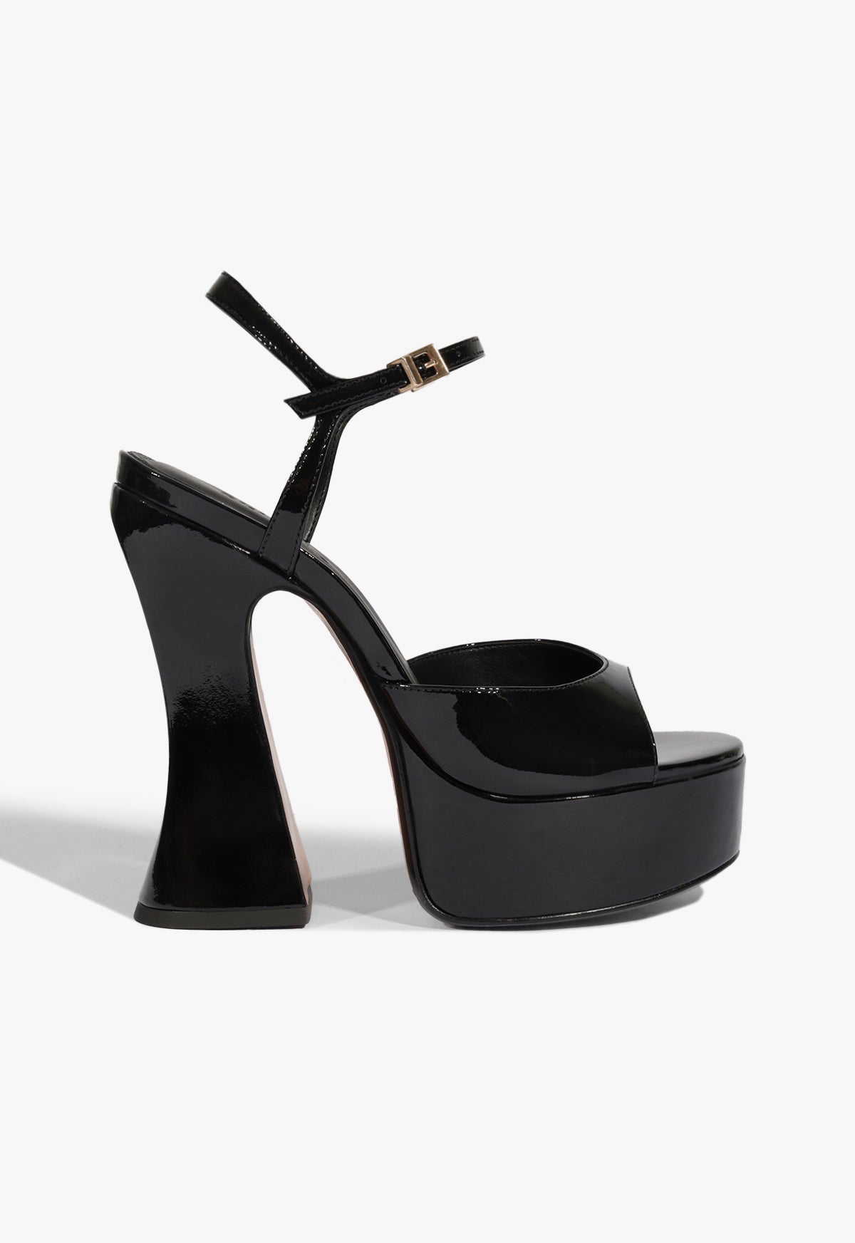Schutz Shoes Luma Patent Sandal
