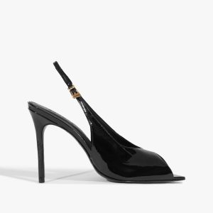 Schutz Shoes Ingrid Patent Pump