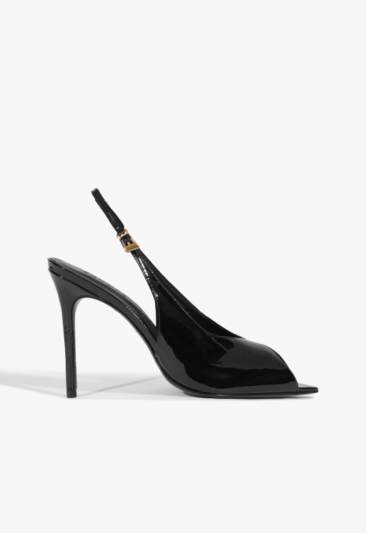 Schutz Shoes Ingrid Patent Pump