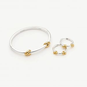 Missoma The Ready-or-Knot Set | Mixed Metal