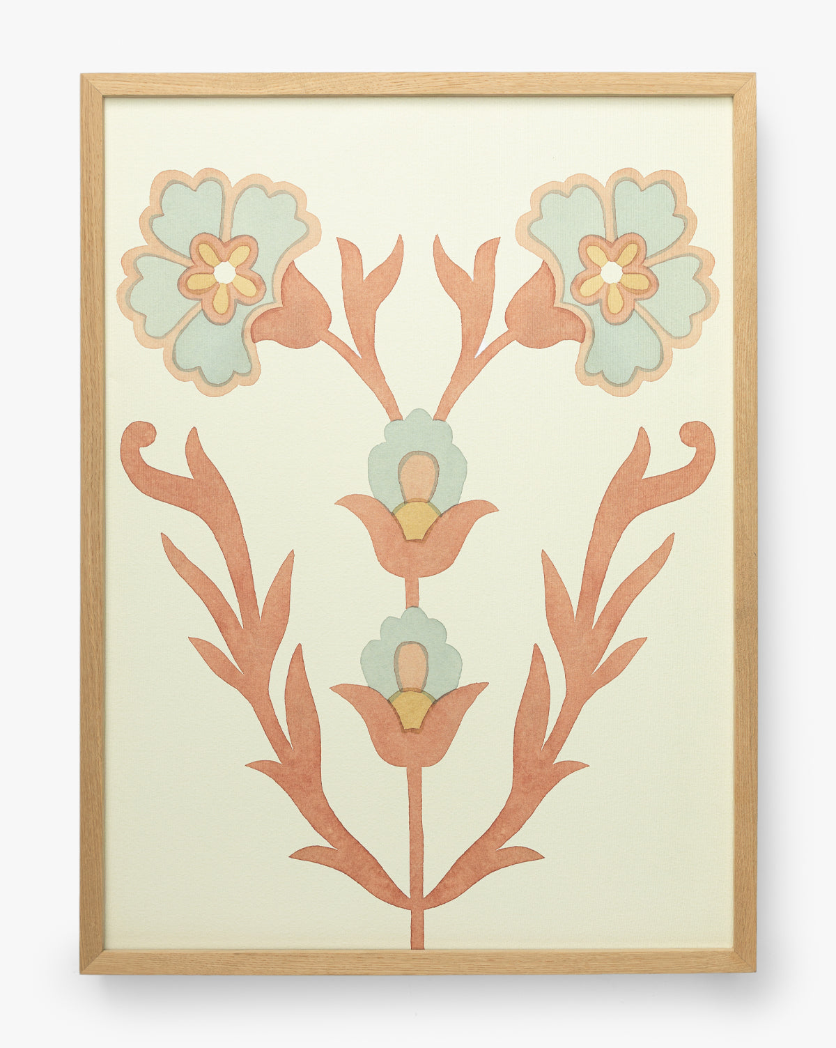McGee & Co Folk Flourish-Shine by Kristine Hegre