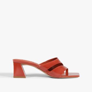 Schutz Shoes Madeline Mid Sandal