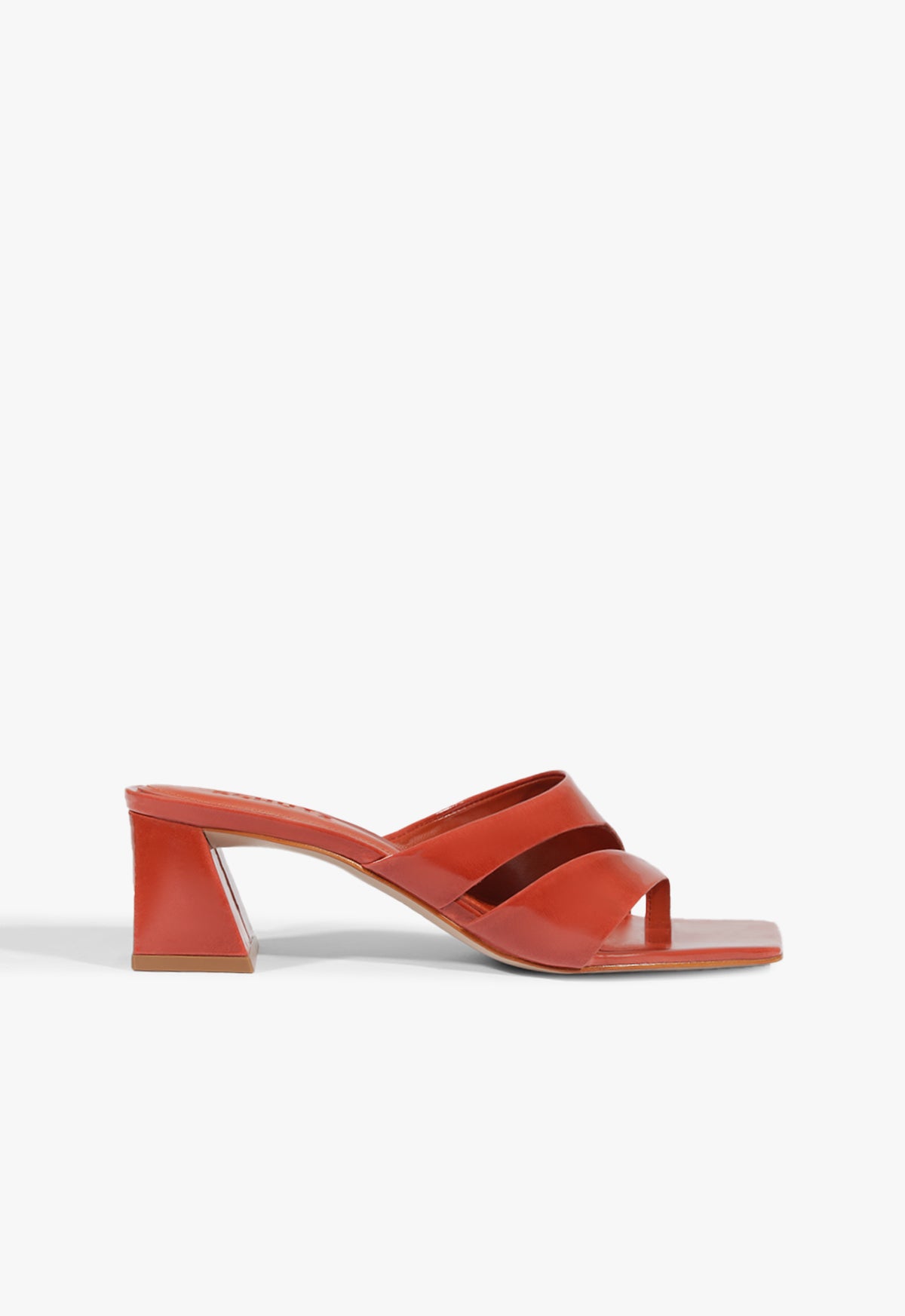 Schutz Shoes Madeline Mid Sandal