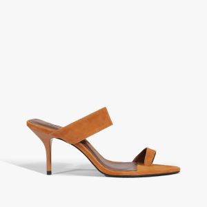 Schutz Shoes Melina Suede Sandal