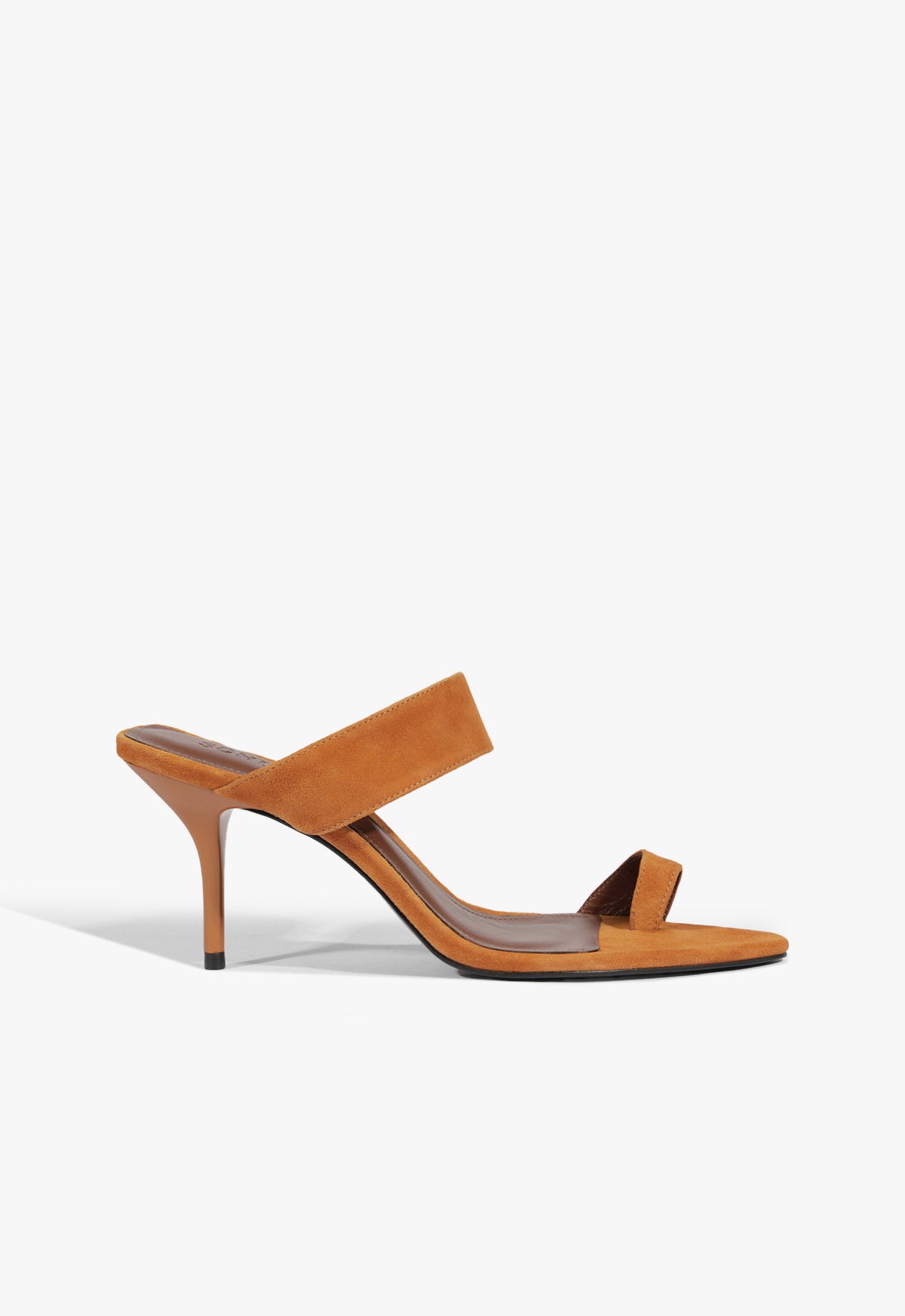 Schutz Shoes Melina Suede Sandal