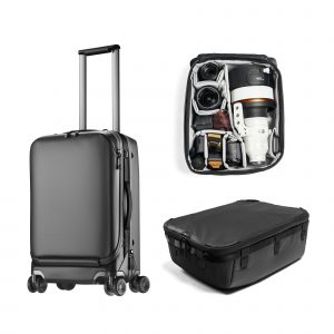 Peak Design Roller Pro + Bundle 1 | Black