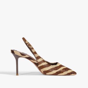 Schutz Shoes Paola Leather Pump
