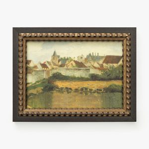 McGee & Co View of the Village