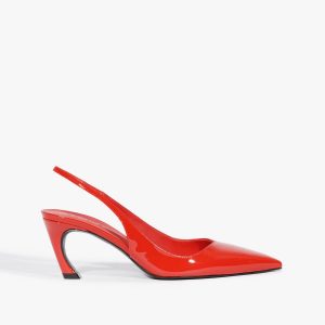 Schutz Shoes Lexi Sling Mid Pump