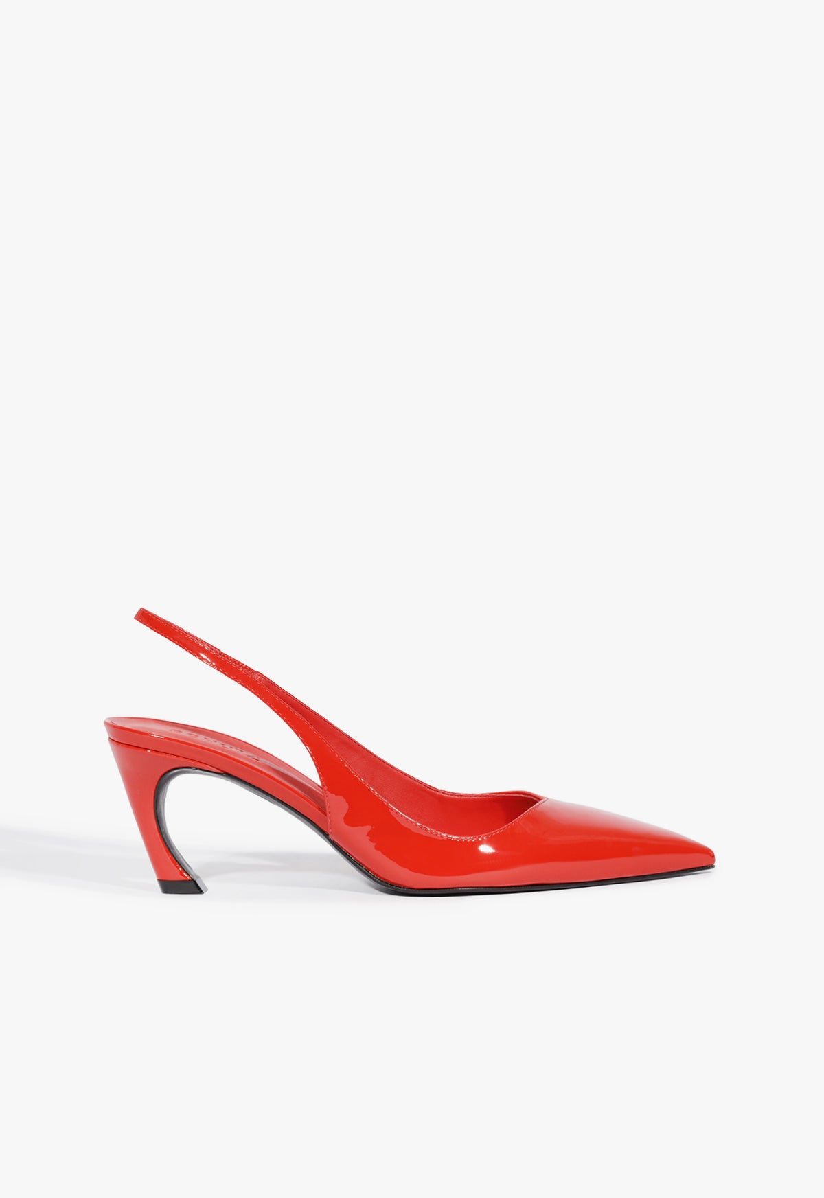 Schutz Shoes Lexi Sling Mid Pump