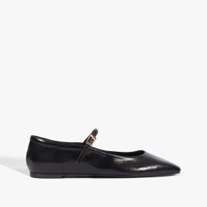 Schutz Shoes Getty Flat
