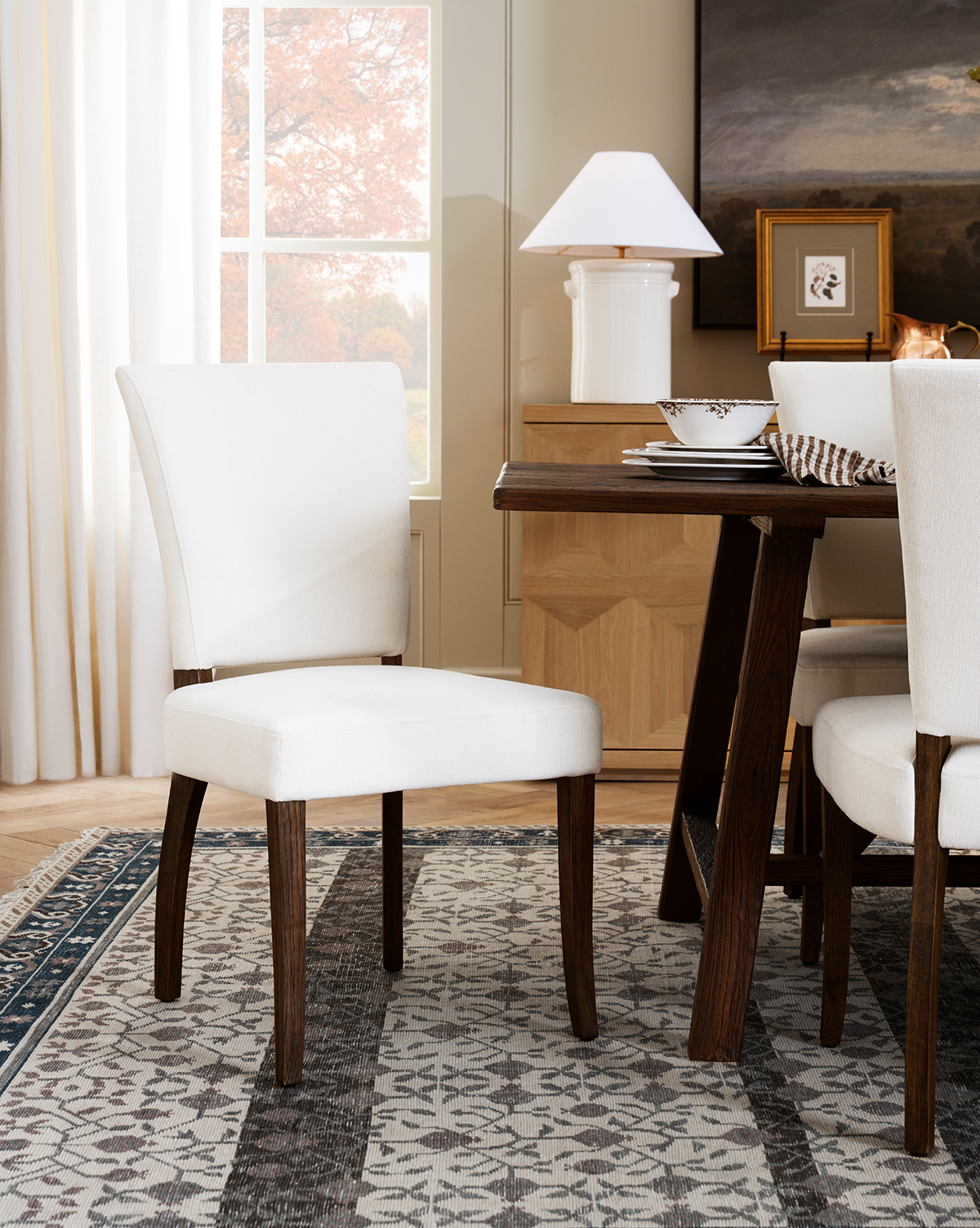 McGee & Co Pemberton Dining Chair (Ready to Ship)