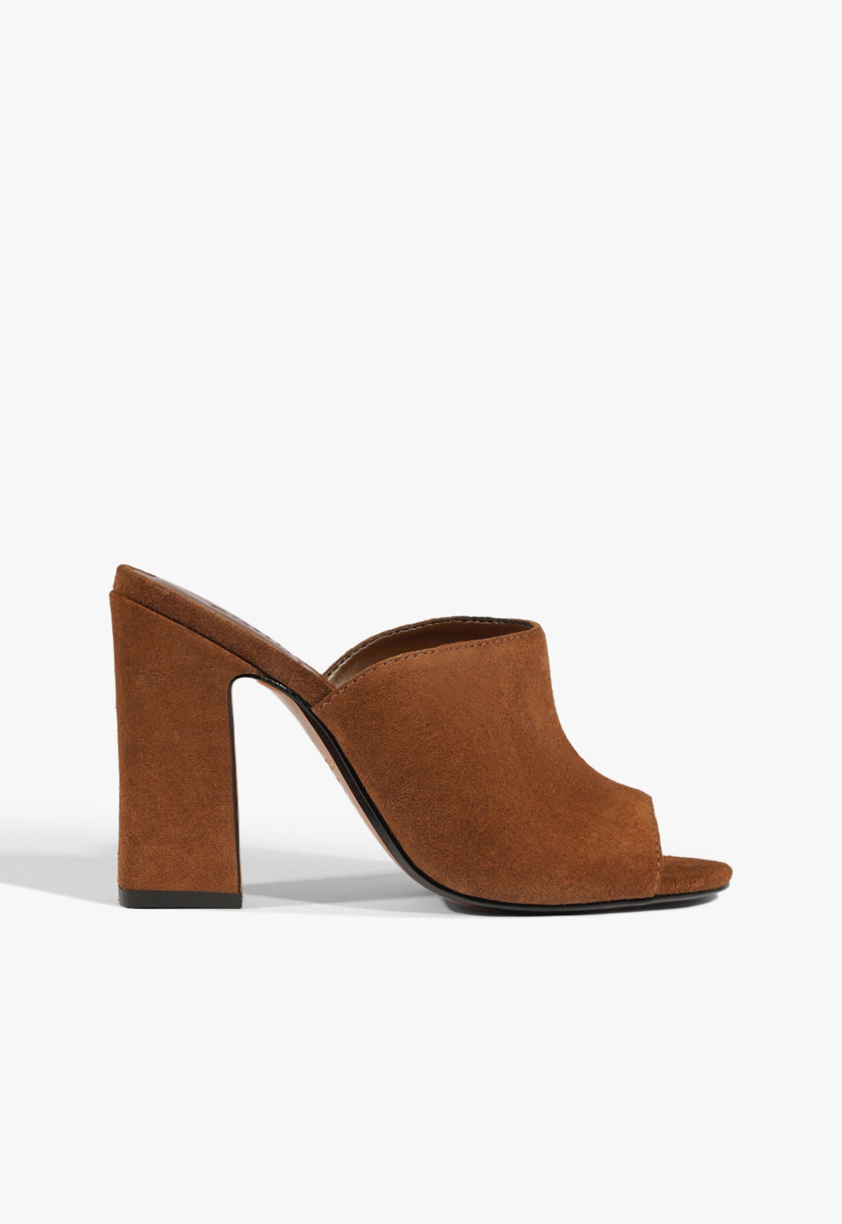 Schutz Shoes Esme Suede Sandal