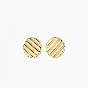 Gorjana Melrose Diagonal Studs
