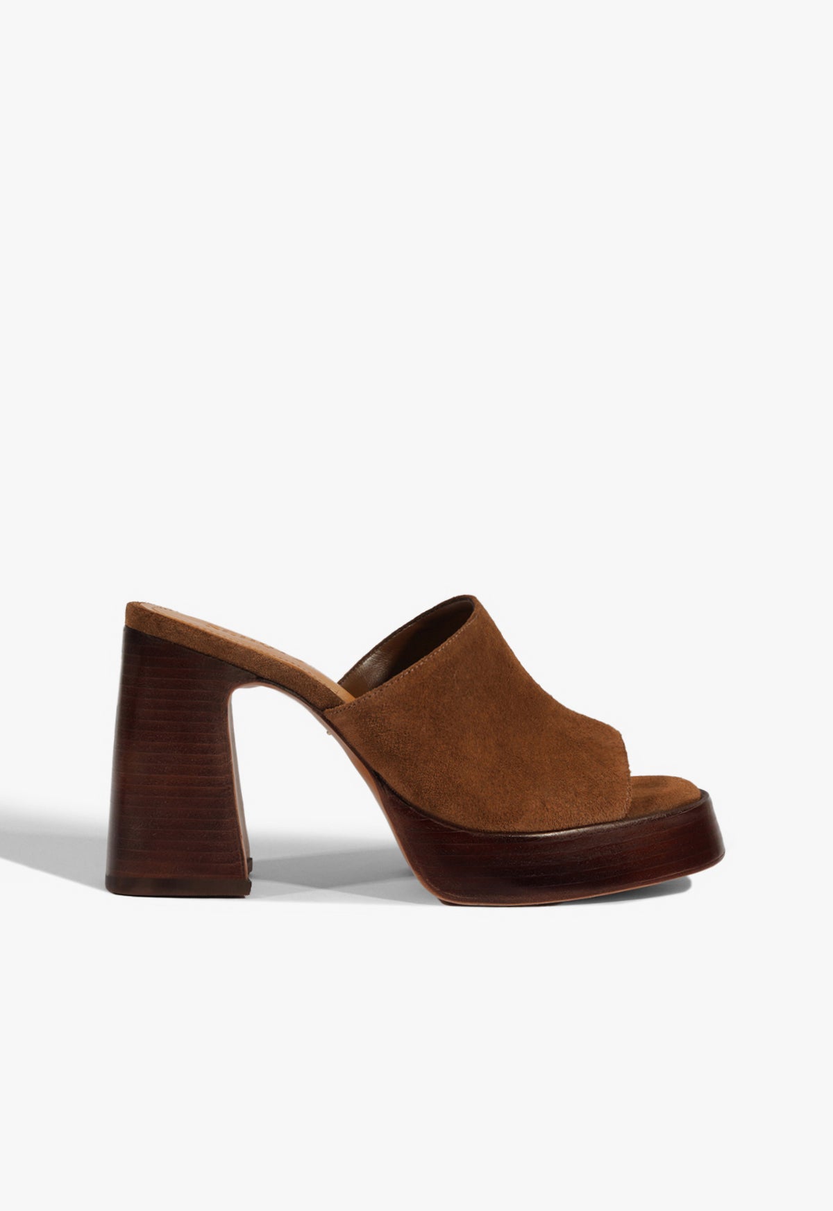 Schutz Shoes Rowan Suede Sandal
