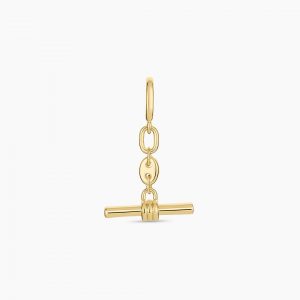 Gorjana Toggle Charm
