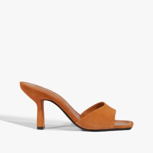 Schutz Shoes Posseni Suede Sandal