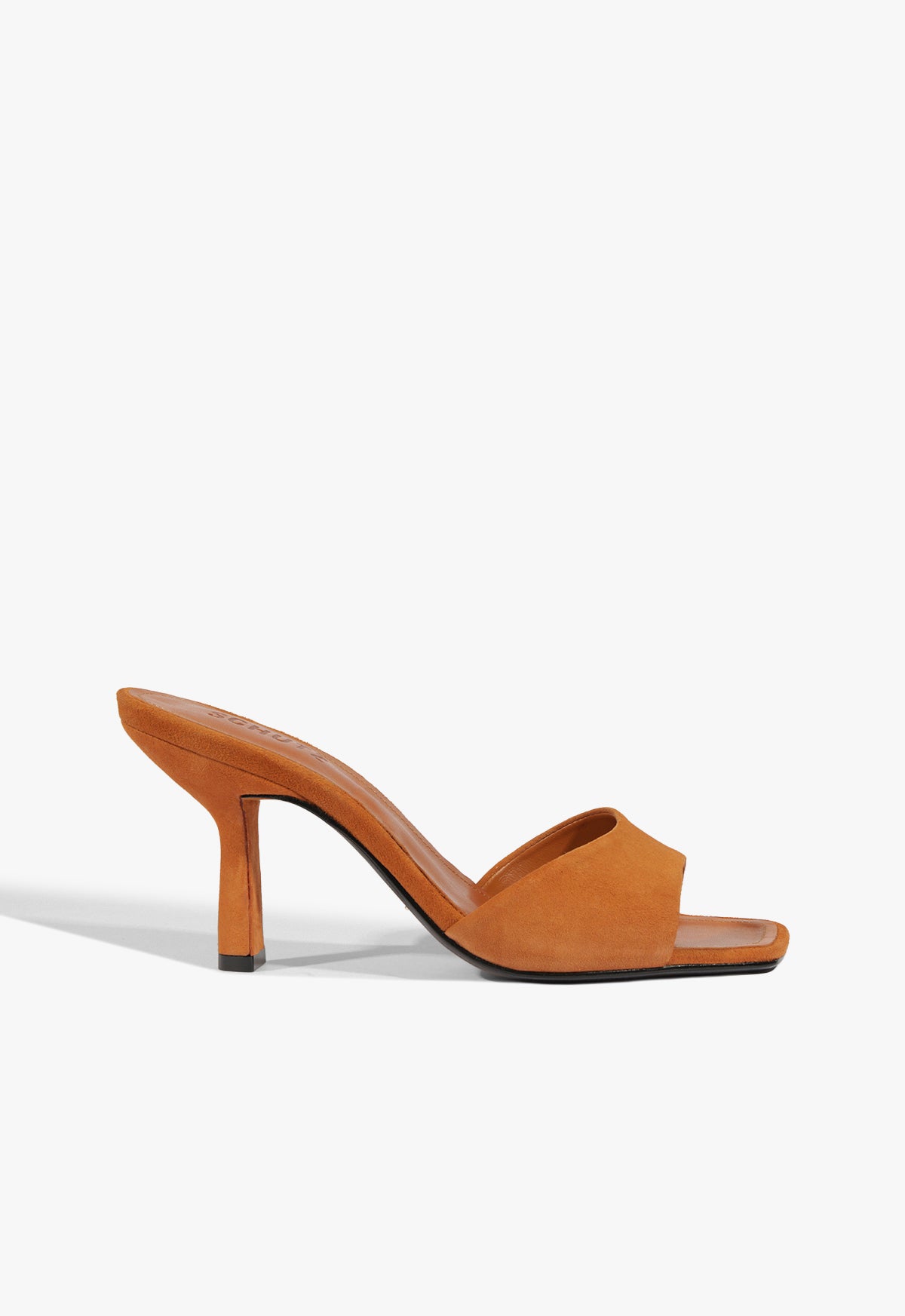 Schutz Shoes Posseni Suede Sandal