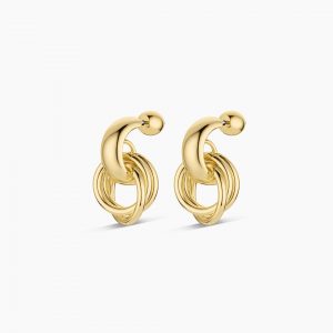 Gorjana Lou Trio Earrings
