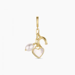 Gorjana Melrose Cluster Charm