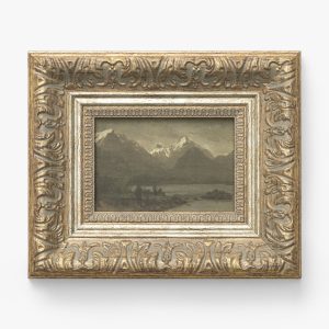 McGee & Co Lake Mountains