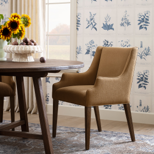 McGee & Co Bramwell Dining Chair (Ready to Ship)