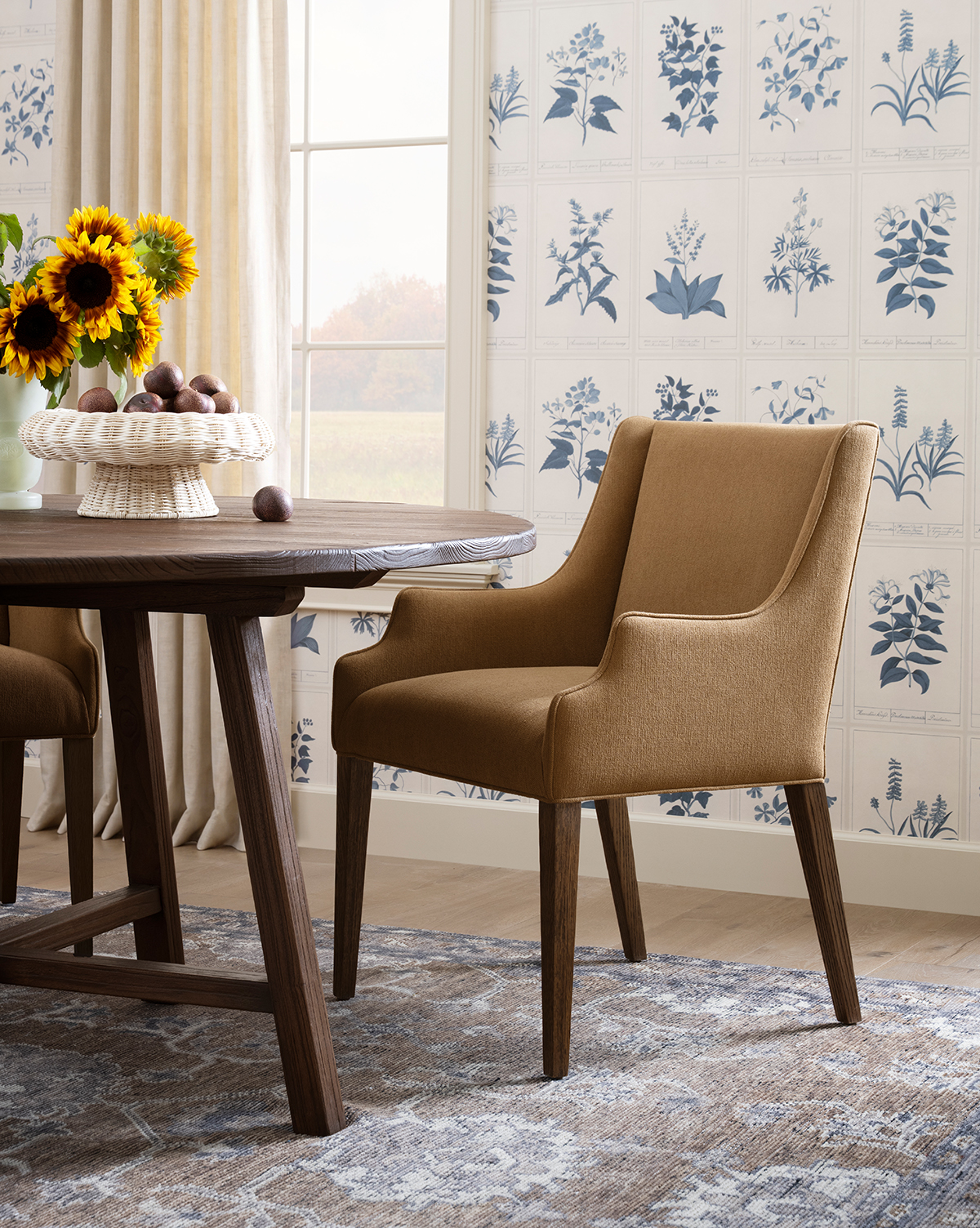 McGee & Co Bramwell Dining Chair (Ready to Ship)
