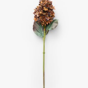 McGee & Co 23" Burgundy Cone Hydrangea