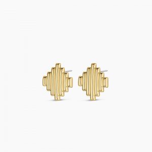 Gorjana Melrose Stacked Studs