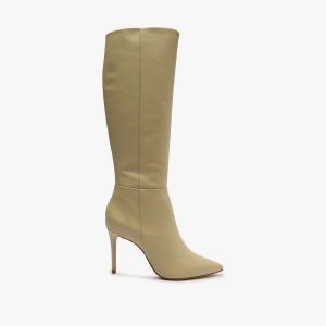 Schutz Shoes Magali Up Leather Boot