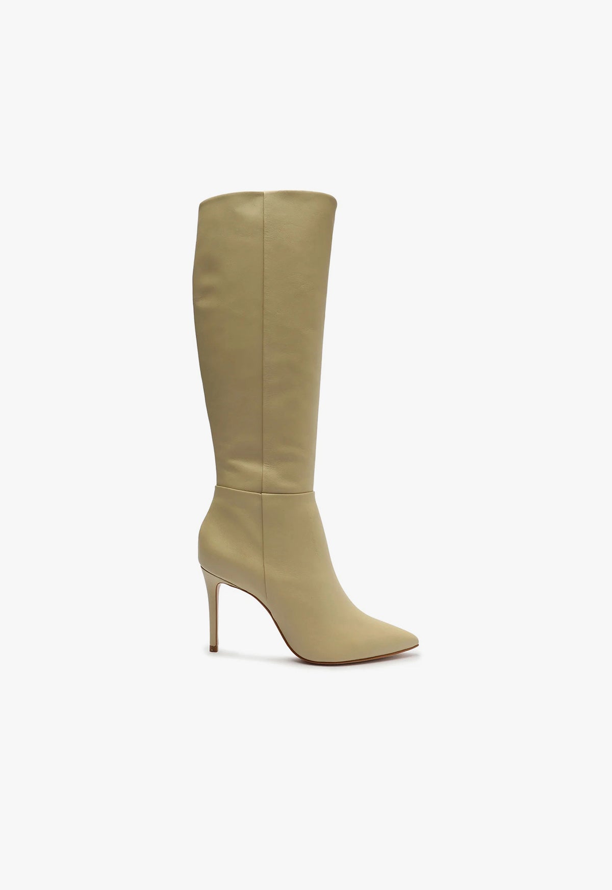 Schutz Shoes Magali Up Leather Boot