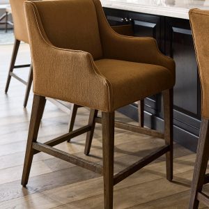 McGee & Co Bramwell Counter Stool (Ready to Ship)