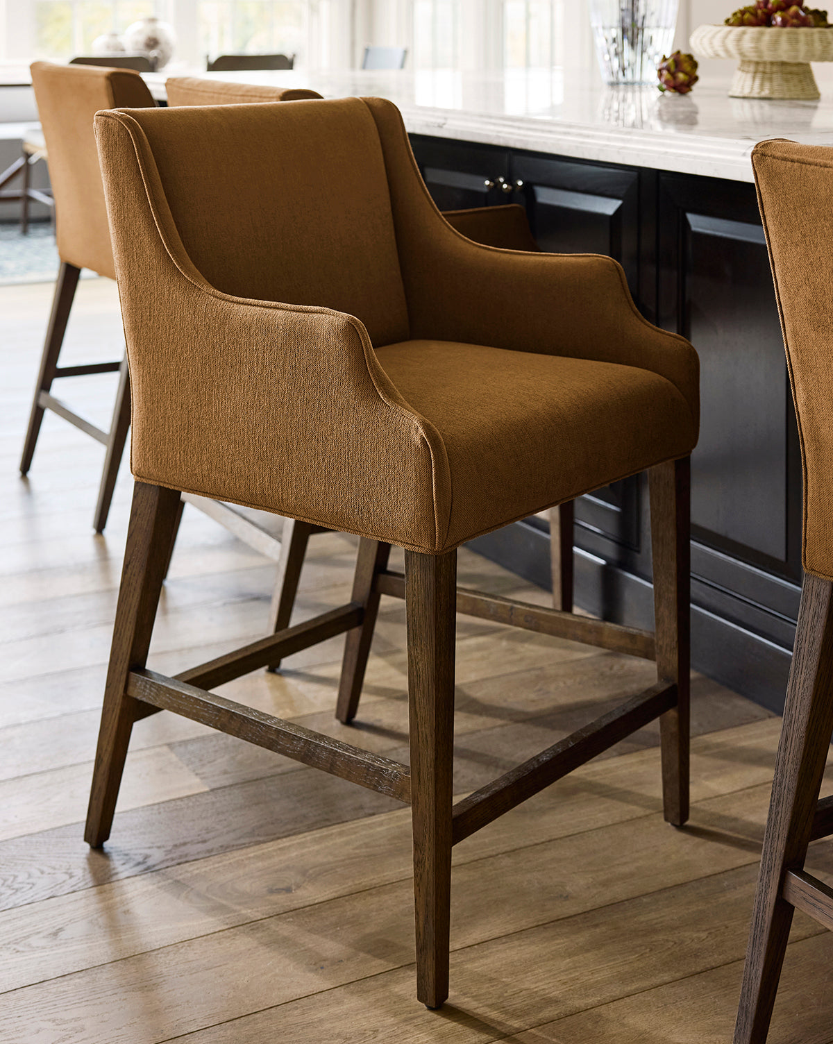 McGee & Co Bramwell Counter Stool (Ready to Ship)