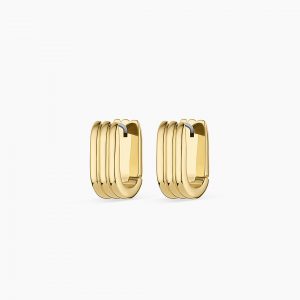 Gorjana Melrose Link Huggies