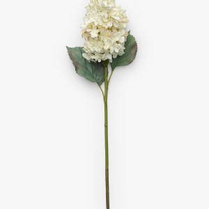 McGee & Co 21" Cream Hydrangea