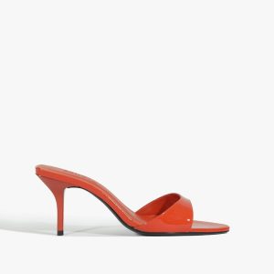 Schutz Shoes Elodie Patent Sandal