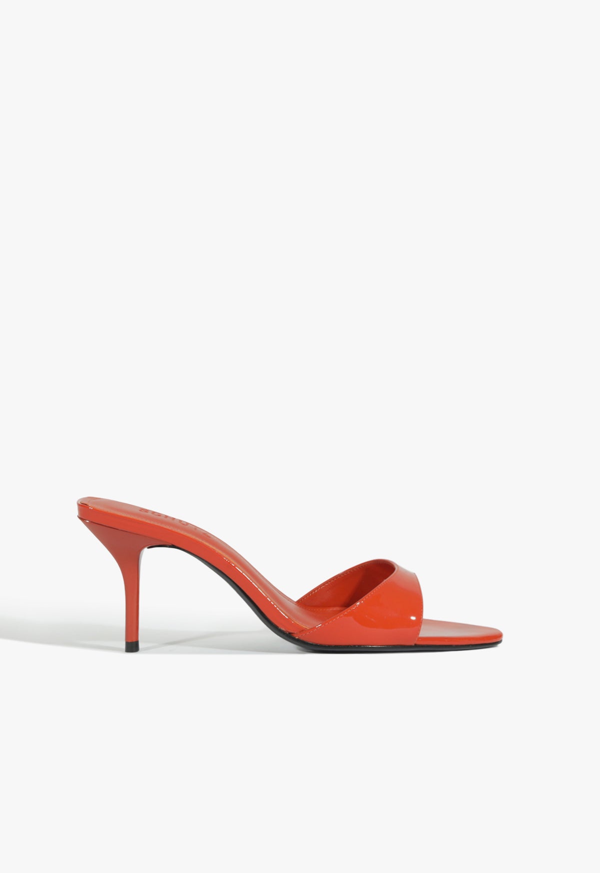 Schutz Shoes Elodie Patent Sandal