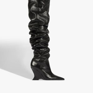 Schutz Shoes Siena Slouch Boot