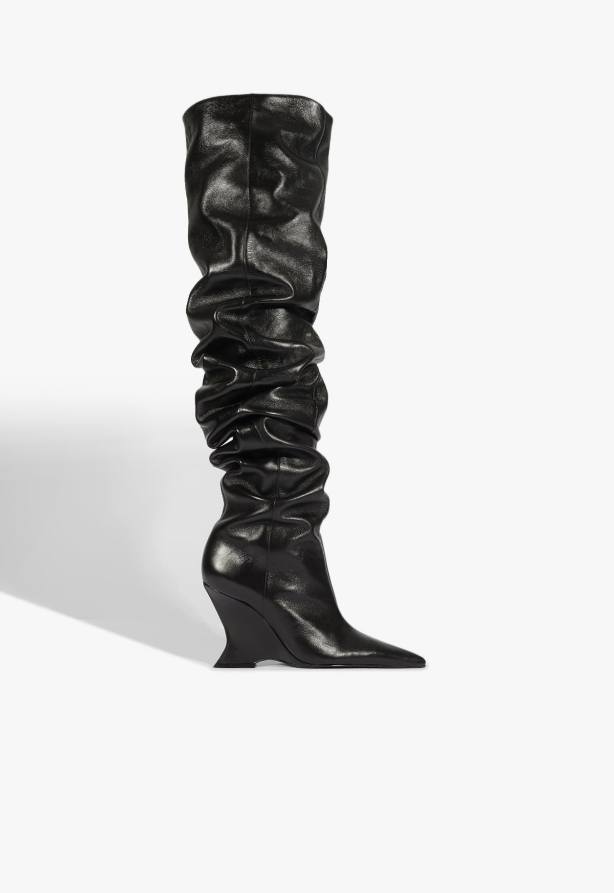 Schutz Shoes Siena Slouch Boot