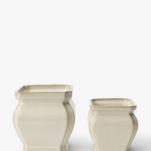 McGee & Co Iverson Glazed Pot