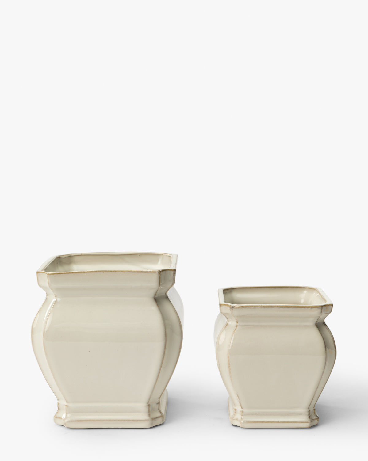 McGee & Co Iverson Glazed Pot