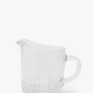 McGee & Co Lait Glass Creamer